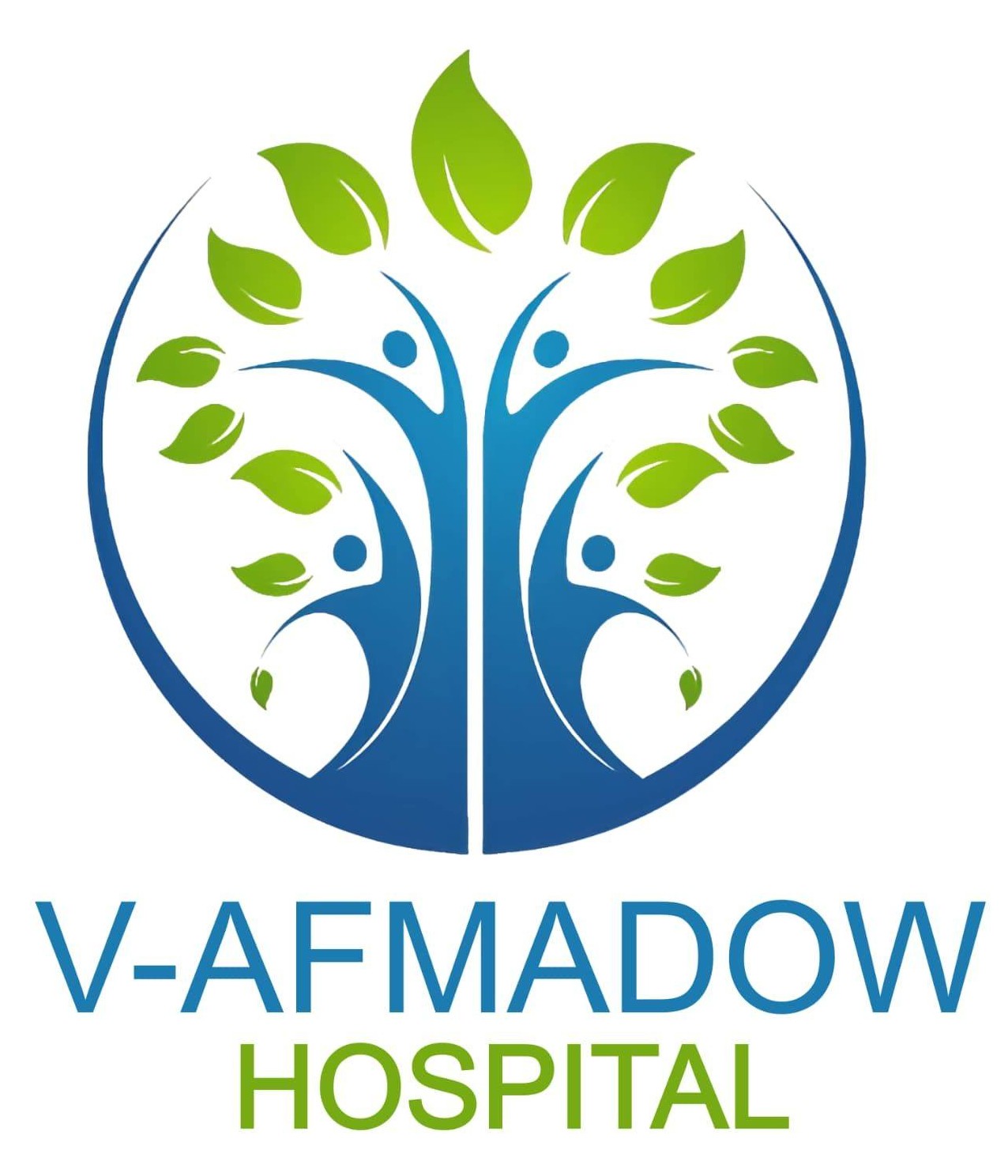 VIA-AFMADOW Hospital Logo